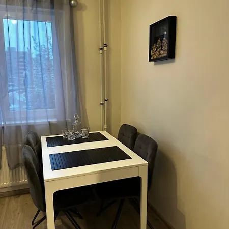 Tallinn's Prime Spot: Pae 49 - Near Airport, Concerts & Shops Tallinn