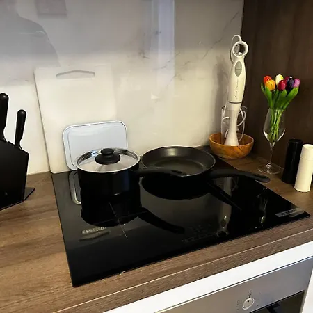 Tallinn's Prime Spot: Pae 49 - Near Airport, Concerts & Shops Tallinn