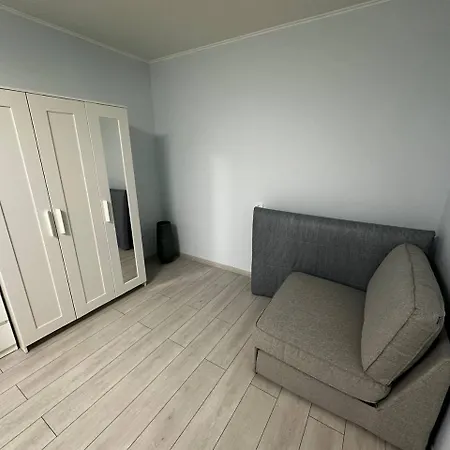 Tallinn's Prime Spot: Pae 49 - Near Airport, Concerts & Shops *