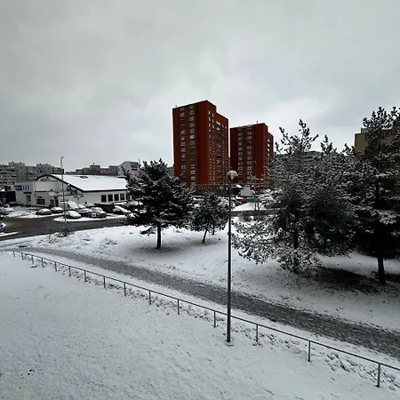 Tallinn's Prime Spot: Pae 49 - Near Airport, Concerts & Shops Apartment Tallinn