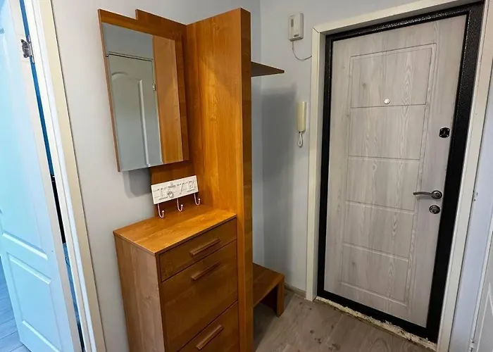 Tallinn's Prime Spot: Pae 49 - Near Airport, Concerts & Shops Apartment *