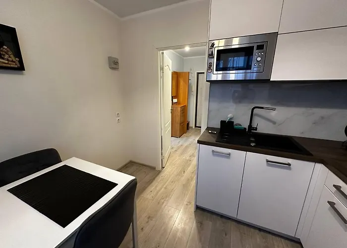 Tallinn's Prime Spot: Pae 49 - Near Airport, Concerts & Shops Tallinn