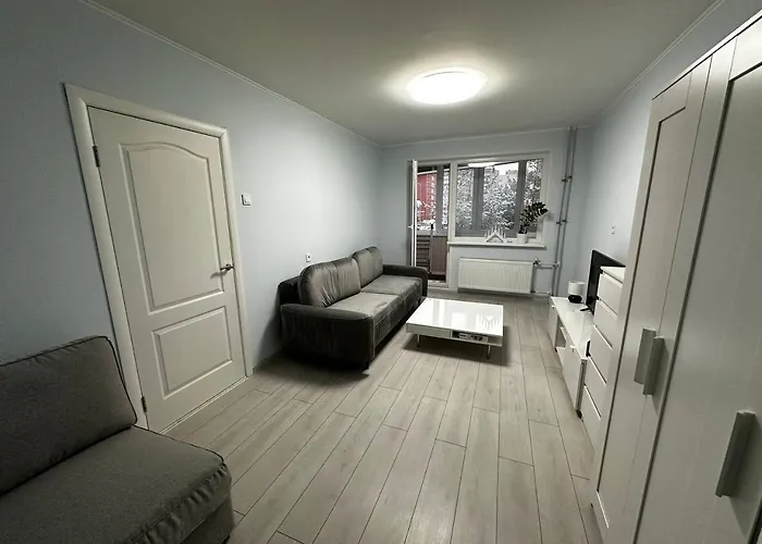 Tallinn's Prime Spot: Pae 49 - Near Airport, Concerts & Shops Apartment