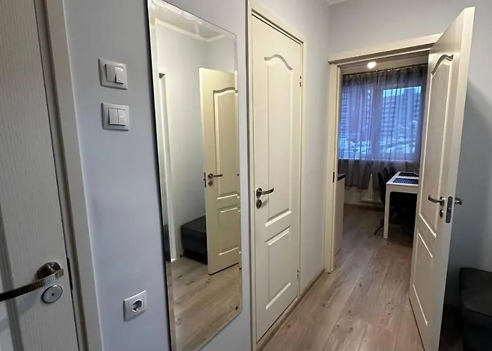 아파트 Tallinn's Prime Spot: Pae 49 - Near Airport, Concerts & Shops 탈린