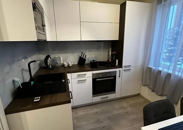 아파트 Tallinn's Prime Spot: Pae 49 - Near Airport, Concerts & Shops