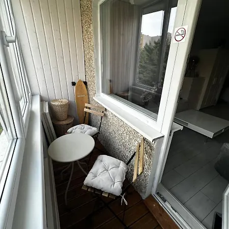 Tallinn's Prime Spot: Pae 49 - Near Airport, Concerts & Shops Korter Tallinn