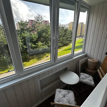 Korter Tallinn's Prime Spot: Pae 49 - Near Airport, Concerts & Shops Tallinn